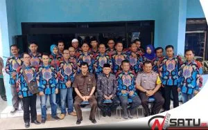 Hadiri Resepsi HPN Dan HUT PWI Ke 72, Ini Pesan Bupati Sumenep Pada Media