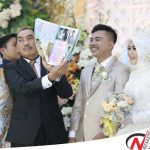 Inilah Kado Ketua DPRD Sumenep Di Pernikahan Sarifatul Qamariyah