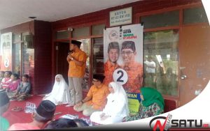 Inilah Permintaan Warga Kota Probolinggo Pada Fernanda-Iwan