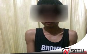 Jadi Pengedar Narkoba, Oknum Anggota Polisi Ditangkap Polres Tana Toraja