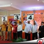 KPU Kota Probolinggo Gelar Pengundian Nomor Urut Paslon Wali Kota