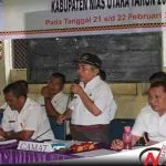 Kecamatan Namohalu Esiwa Nias Utara Gelar Musrembang