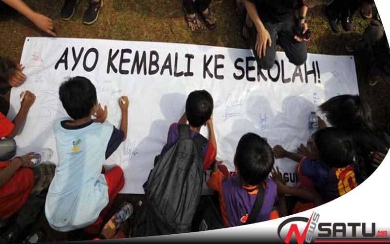 Kenapa Ratusan Anak Di Sumenep Memilih Putus Sekolah???