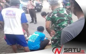 Laka Maut, Satu Pengendara Di Probolinggo Meninggal