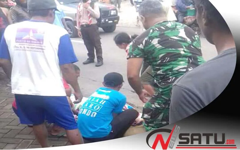 Laka Maut, Satu Pengendara Di Probolinggo Meninggal