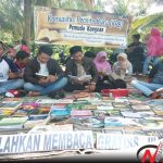Minim Perpustakan, Pemuda Kangean Sumenep Buka Perpustakaan Keliling Gratis