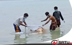 Nelayan Giligenting Sumenep Temukan Mayat Mengapung Di Laut