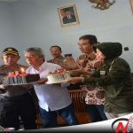 PWI Banyumas Rayakan HPN 2018; Wartawan Harus Cerdaskan Masyarakat