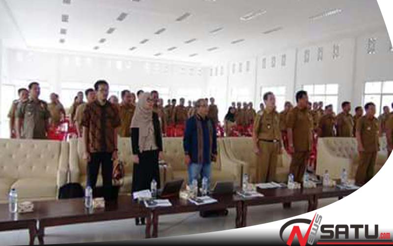 Pemkab Nias Utara Terapkan Aplikasi E-SIPPD