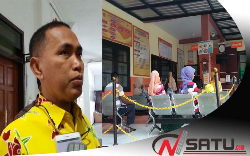 Petugas Puskesmas Bluto Marah-marah, Kadinkes Sumenep Menilai Itu Salah Pasien