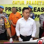 Polrestas Denpasar Bali Amankan Pengedar Narkoba