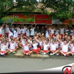 Prajurit Wijayakusuma Nongkrong Bareng Insan Pers Banyumas