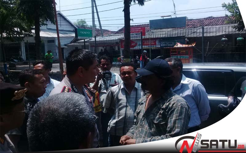 Resahkan Warga, Polres Kota Probolinggo Razia Orgil
