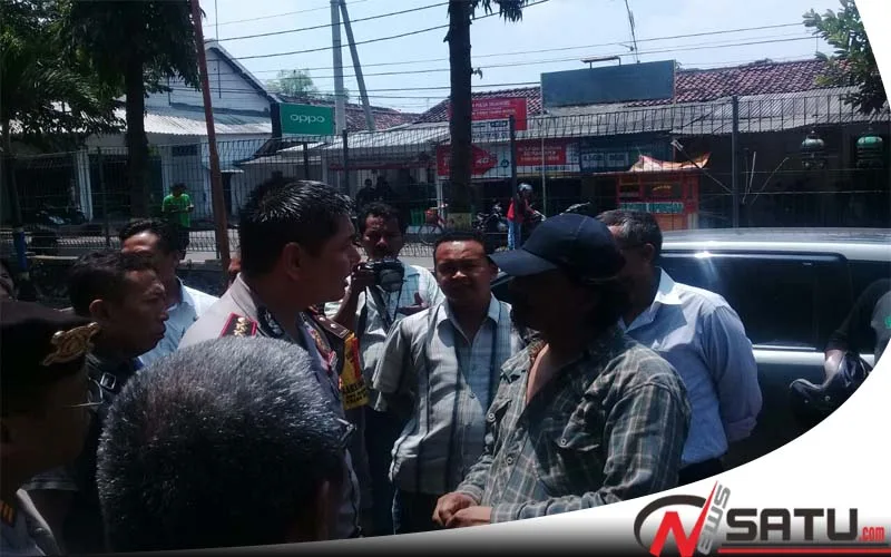 Resahkan Warga, Polres Kota Probolinggo Razia Orgil