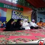 Ribuan Warga Kota Probolinggo Hadiri Deklarasi Fernanda-Zulfikar