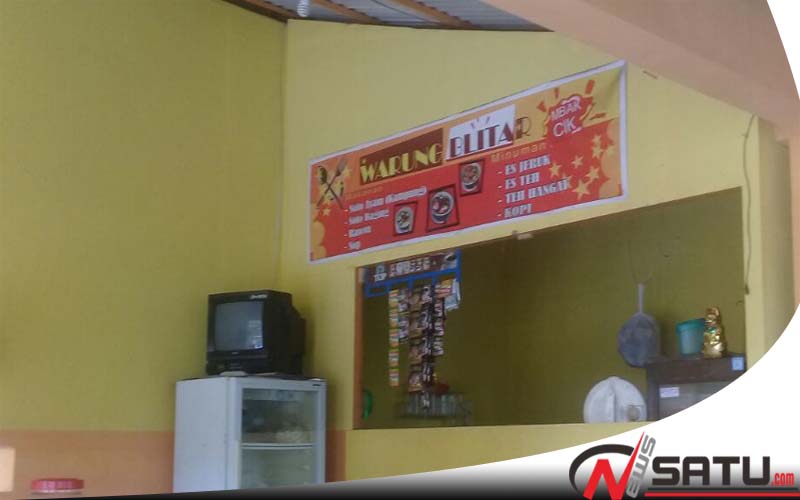 Rumah Mantan Wakil Wali Kota Probolinggo Jadi Warkop