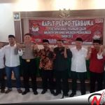 Satu Paslon Tidak Lolos , KPU Kota Probolinggo Umumkan Peserta Pilkada 2018