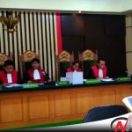 Sidang Perdana Kasus Dugaan Suap Ketok Palu APBD Provinsi Jambi
