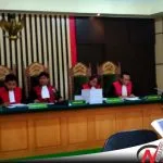 Sidang Perdana Kasus Dugaan Suap Ketok Palu APBD Provinsi Jambi