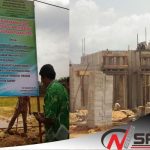 Tak Berijin, Pemkab Segel Perumahan Elit Di Sumenep