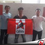 Tolak MD3, GMNI Pobolinggo Beri Kartu Merah Anggota DPR