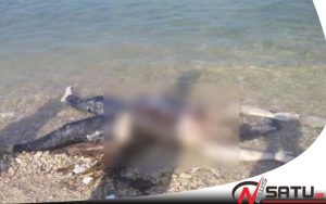 Warga Giligenting Sumenep Digemparkan Dengan Penemuan Mayat Perempuan Di Laut
