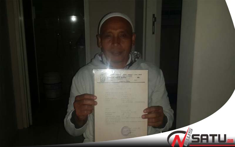28 Tahun Mengabdi, Jadi PNS Jember Hanya Sebatas Mimpi Bagi Sunarip