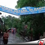 Angin Puting Beliung Porak-porandakan Sejumlah Rumah Warga Di Probolinggo