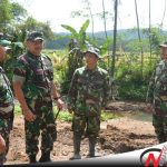 Danrem 071 Wijaya Kusuma; Kerja TMMD Dengan Semangat Gotong-royong