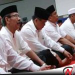 Dijauhkan Dari Mara Bahaya, PNS Probolinggo Gelar Sholat Dhuha Berjamaah