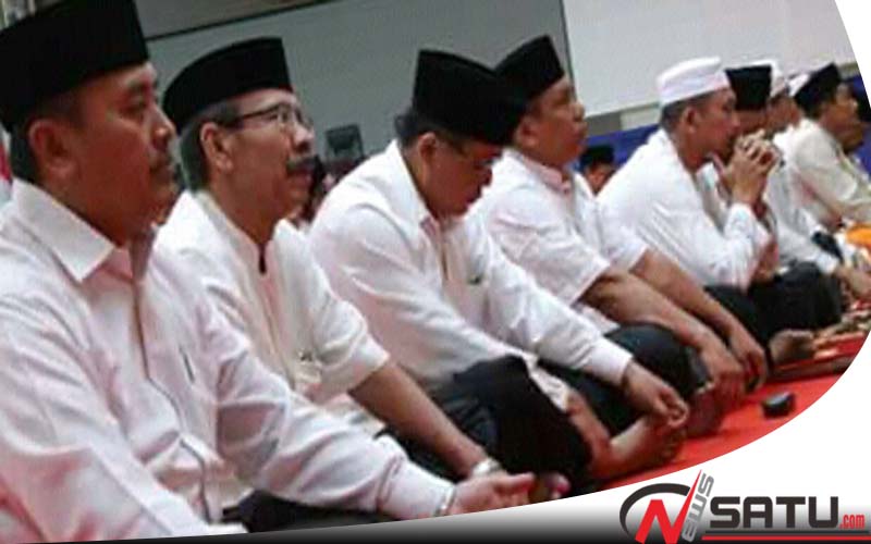 Dijauhkan Dari Mara Bahaya, PNS Probolinggo Gelar Sholat Dhuha Berjamaah