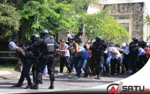 Dikuasai Teroris, Polda Bali Berhasil Ambil Alih Pelabuhan Benoa