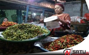 Harga Cabai Di Kota Probolinggo Tembus Rp 60 Ribu