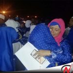 Isak Tangis Iringi Keberangkatan Jamaah Umroh Di Kota Probolinggo