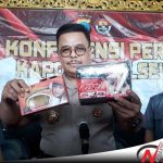 Jual Kosmetik Ilegal, Warga Banjarmasin Ditangkap Polisi