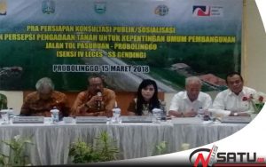 Pekerjaan Proyek Tol Pasuruan-Probolinggo Seksi 4 Telan Anggaran Rp 400 Miliar