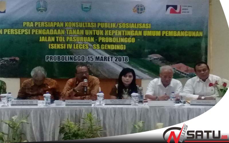 Pekerjaan Proyek Tol Pasuruan-Probolinggo Seksi 4 Telan Anggaran Rp 400 Miliar Pekerjaan Proyek Tol Pasuruan-Probolinggo Seksi 4 Telan Anggaran Rp 400 Miliar
