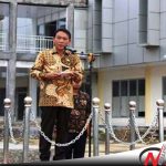 Pemkab Kabupaten Nias Utara Gelar Upacara HUT Pemadam Kebakaran Ke 99