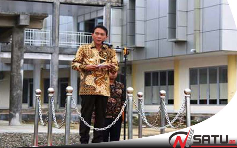 Pemkab Kabupaten Nias Utara Gelar Upacara HUT Pemadam Kebakaran Ke 99