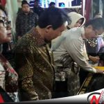 Pemkab Nias Utara Ikuti Pekan Raya Sumatera Utara
