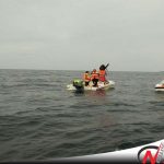 Perahu Terbalik Di Sapeken Sumenep, Dua Korban Ditemukan Nelayan