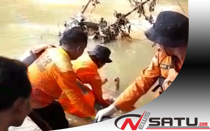 Satu Lagi Korban Terseret Arus Sungai Asta Katandor Sumenep Ditemukan