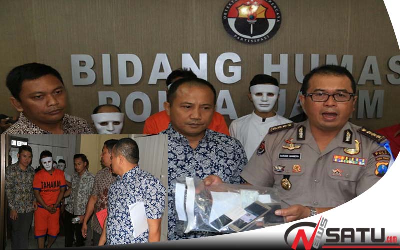 Sebar Ujaran Kebencian, Warga Asal Sumenep Dan Bangkalan Ditangkap Polisi
