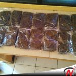 Simpan 16 Paket Ganja, Polisi Amankan Tukang Ojek Di Papua