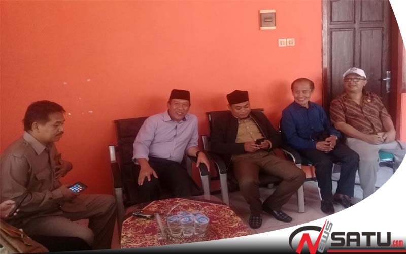 Soal APK dan BK, Komisi I DPRD Kota Probolinggo Sidak KPU