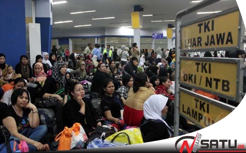 TKI Ilegal Di Sampang Capai Ribuan Orang