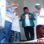 Tak Ada Jadwal Kampanye, Khofifah Kunjungi Pesantren Di Probolinggo