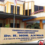 Tingkatkan Pelayanan, RSUD Moh Anwar Sumenep Terus Berbenah