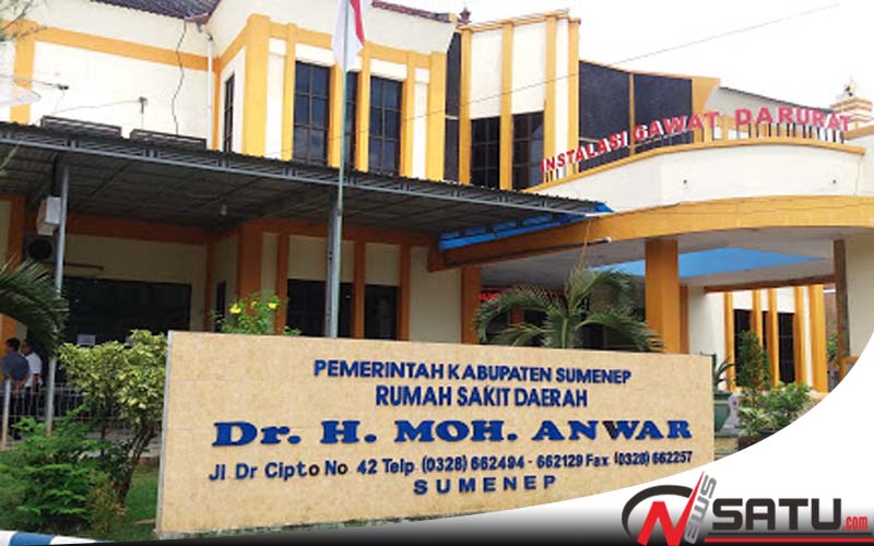 Tingkatkan Pelayanan, RSUD Moh Anwar Sumenep Terus Berbenah