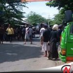 Tukang Ojek Di Probolinggo Bekelahi, Satu Alami Luka Sabetan Sajam